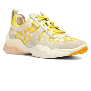 Coach citysole mesh sneakers